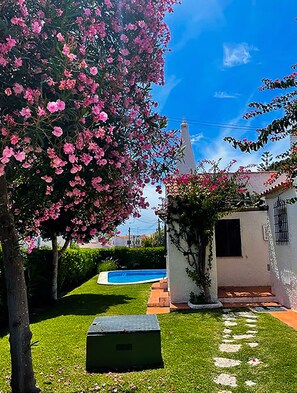 Pool - Paradisiac house in Vilamoura (Vilamoura)