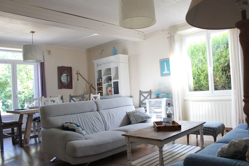 Grande Maison Charentaise Avec Piscine à Proximité Des Plages De Royan - Royan