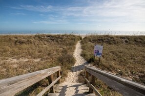 Ubicación cercana a la playa
