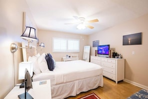 2 Schlafzimmer, Bügeleisen/Bügelbrett, Reisekinderbett, WLAN