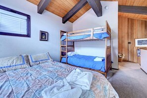 2 chambres, Wi-Fi