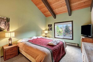 2 habitaciones y wifi 