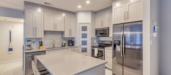 Ground floor renovated appartement in Avalon, 10 min away from golf and beach
