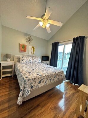 5 bedrooms, iron/ironing board, travel cot, free WiFi