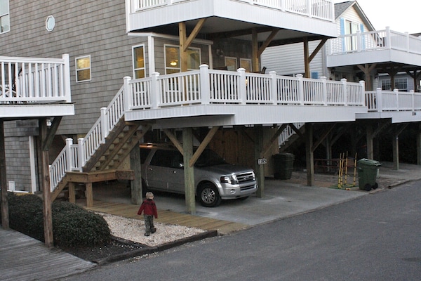 Street view of home.