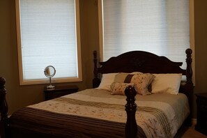 8 Schlafzimmer, Bügeleisen/Bügelbrett, WLAN, Bettwäsche