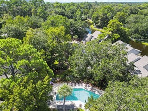 Pool - Sunset Rentals | Ocean Cove 808 (Hilton Head Island)