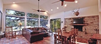 Austin Lake Travis Pool Waterfront -  Hill Country Retreat 2 Acres  Sleeps 20