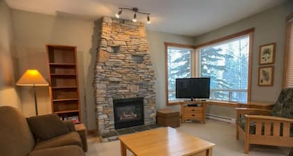 Maison de Ville Panorama Riverbend 3 Chambres - Emplacement, Emplacement, Emplacement