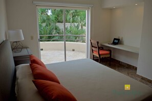 1 soverom, strykejern/-brett, wi-fi og sengetøy