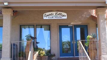 Detalle del exterior