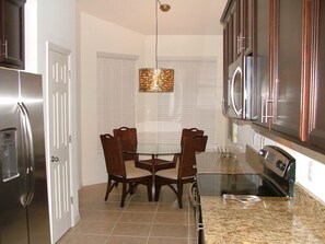 Kitchen and Nook