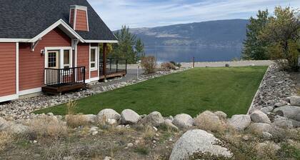Okanagan See im luxuriösen LaCasa: Haustierfreundlich, * Seeblick *
