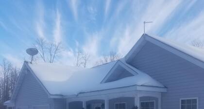 2200 Quadratmeter 4 Schlafzimmer Duplex.