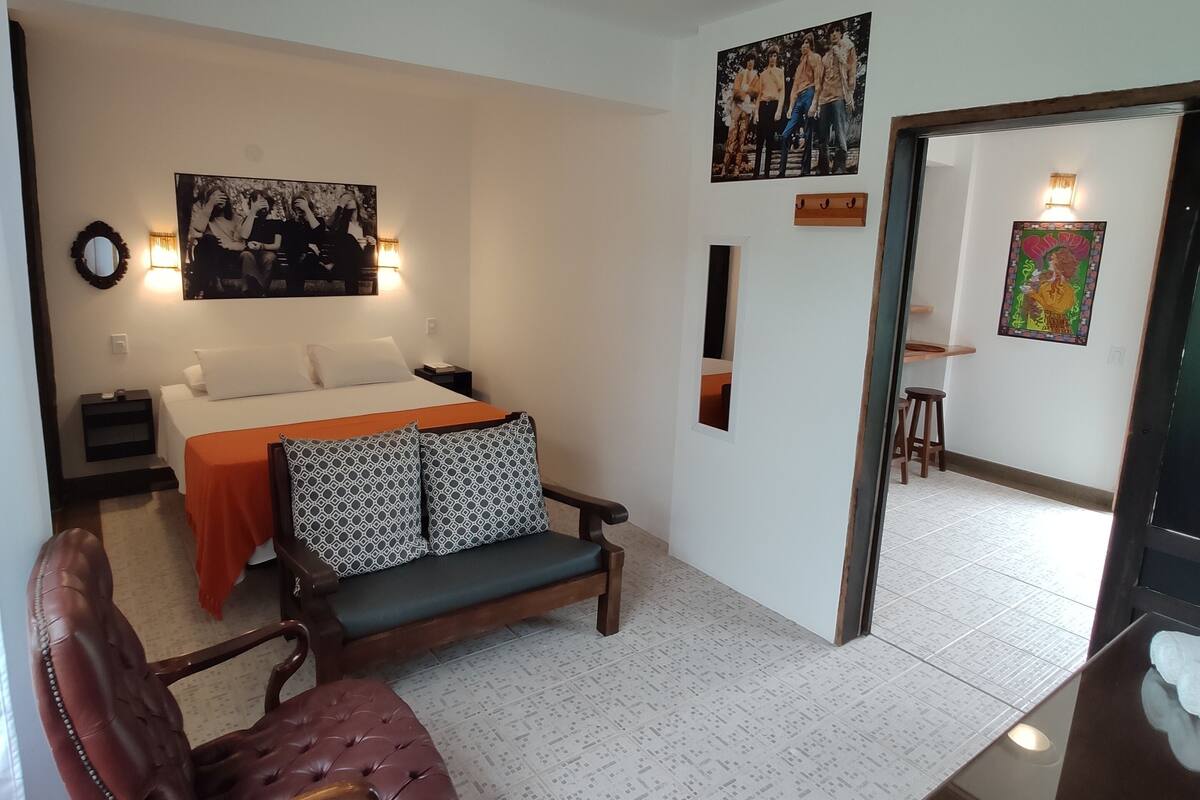 Presidential Studio, 1 Queen Bed