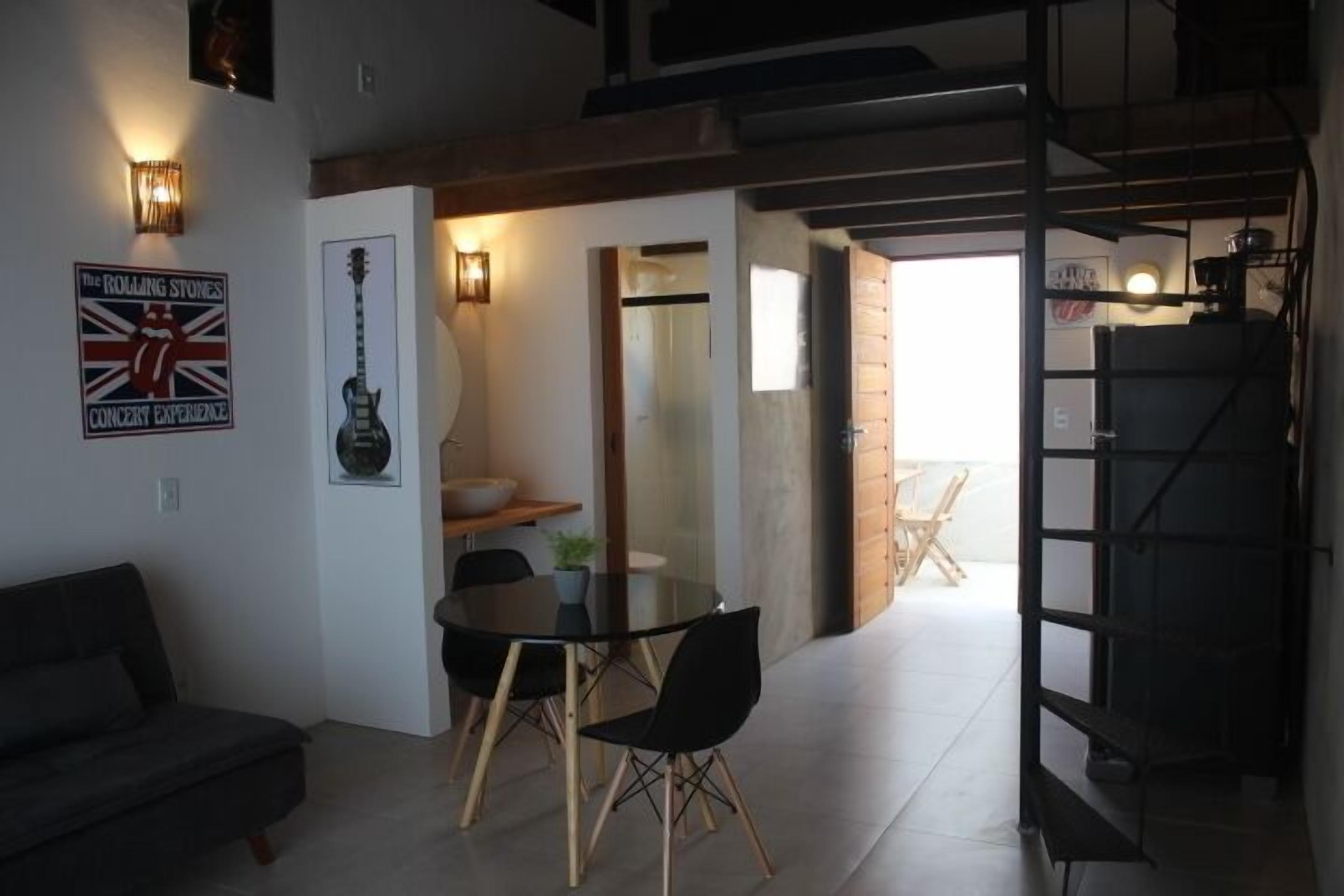 Basic Studio, 1 Queen Bed with Sofa bed, Non Smoking, Pool View | Individually decorated, blackout drapes, soundproofing, free WiFi