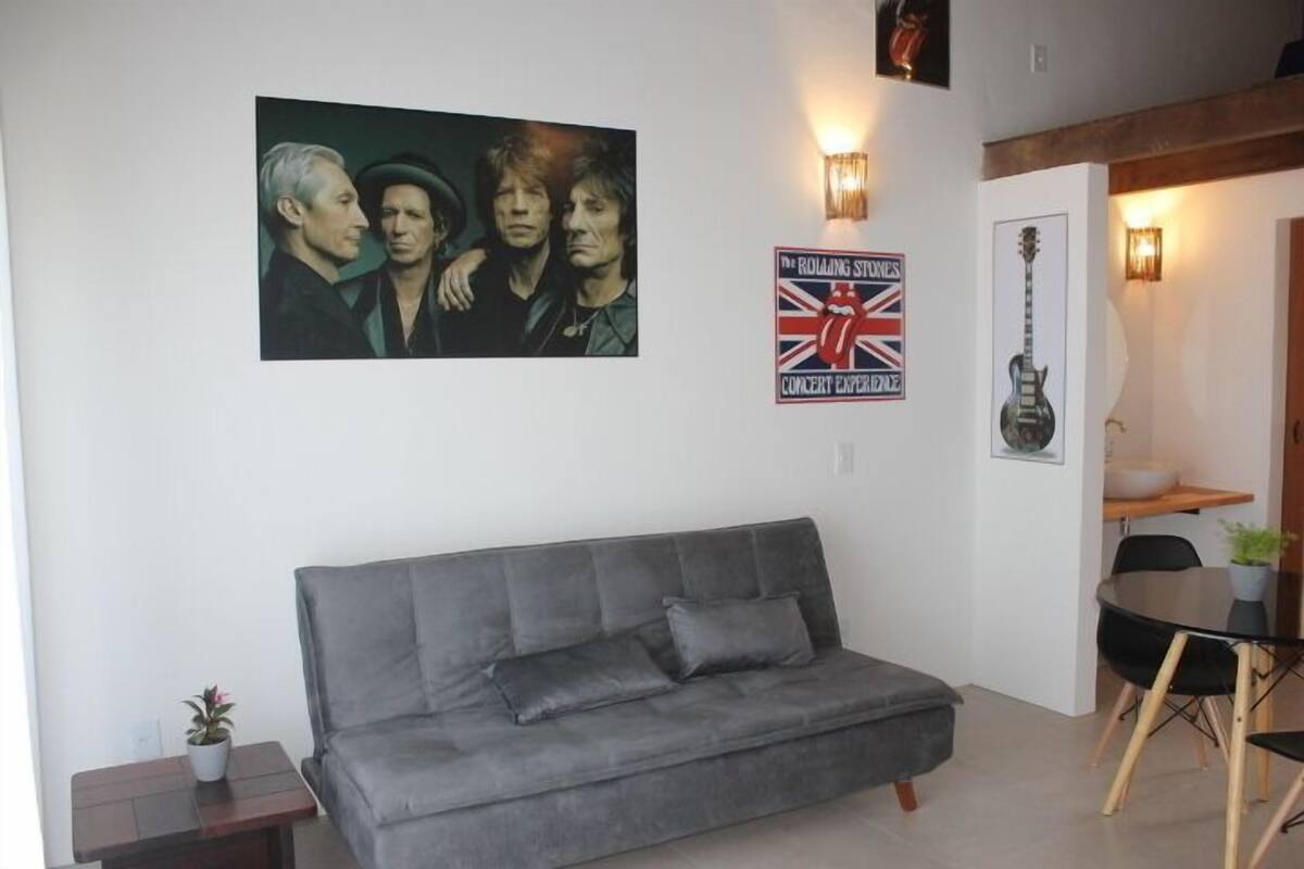 Basic Studio, 1 Queen Bed with Sofa bed, Non Smoking, Pool View