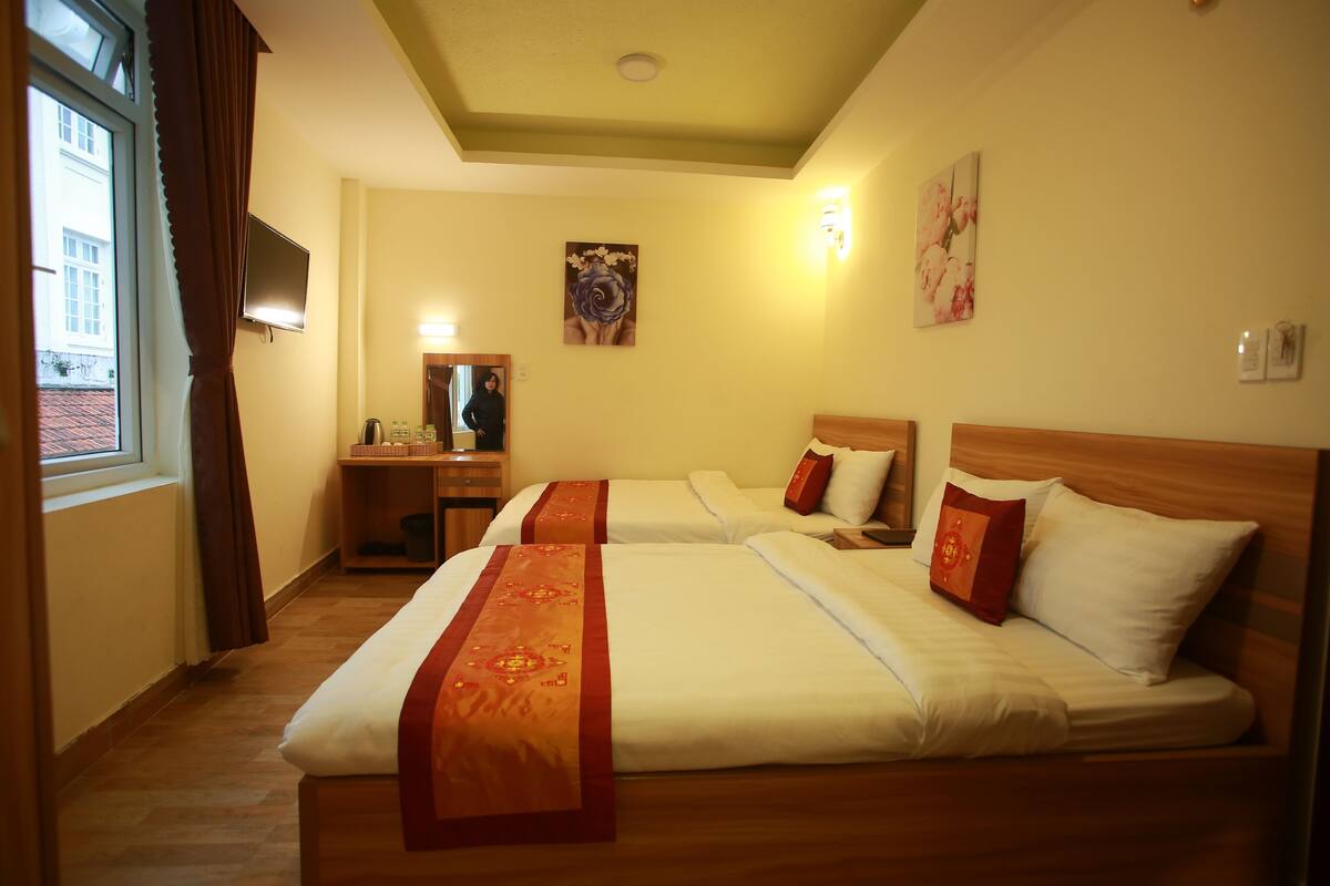 Superior Double Room | Premium bedding, pillowtop beds, free minibar items