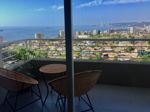 Porch - Departamento Horizonte Infinito (Vina del Mar)