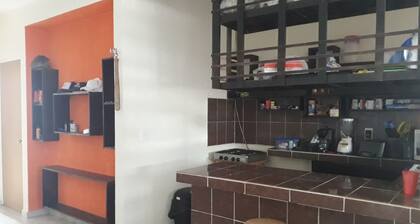 Casa en el corazón de Puerto Morelos