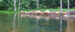 숙박 시설 구내