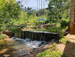숙박 시설 정면