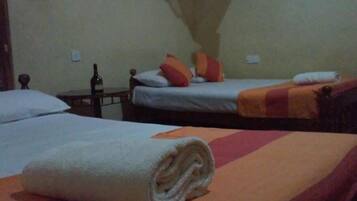 Chambre Deluxe, 1 lit double, non-fumeurs