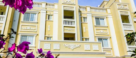 Área da propriedade