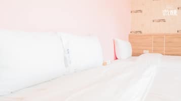 Standard Triple Room | Premium bedding, desk, laptop workspace, blackout drapes