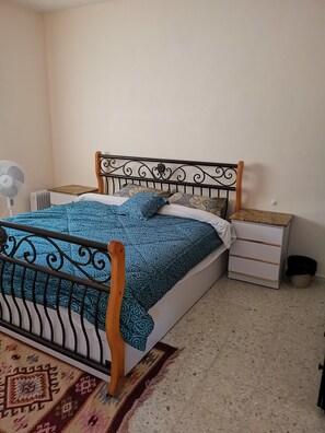 Family Apartment, 2 Bedrooms, Non Smoking, Garden View