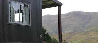 Alpine Views Burkes Pass