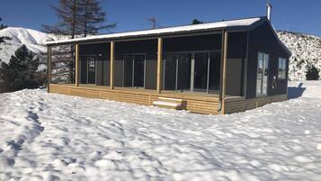 Bagian depan properti