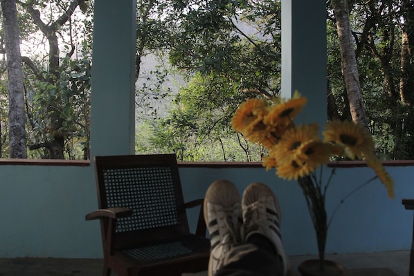 Building design - Mahagedara Home Stay (Laggala-Pallegama)