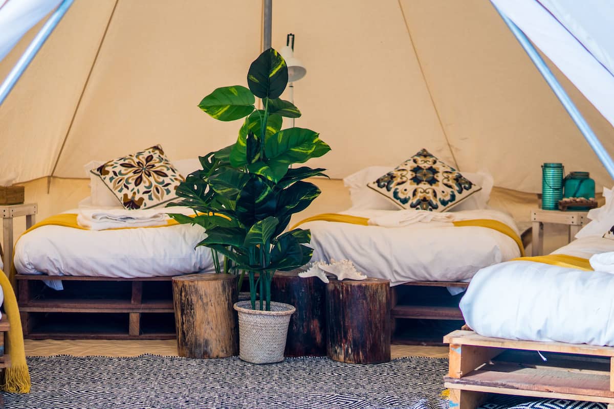 Quad Tent