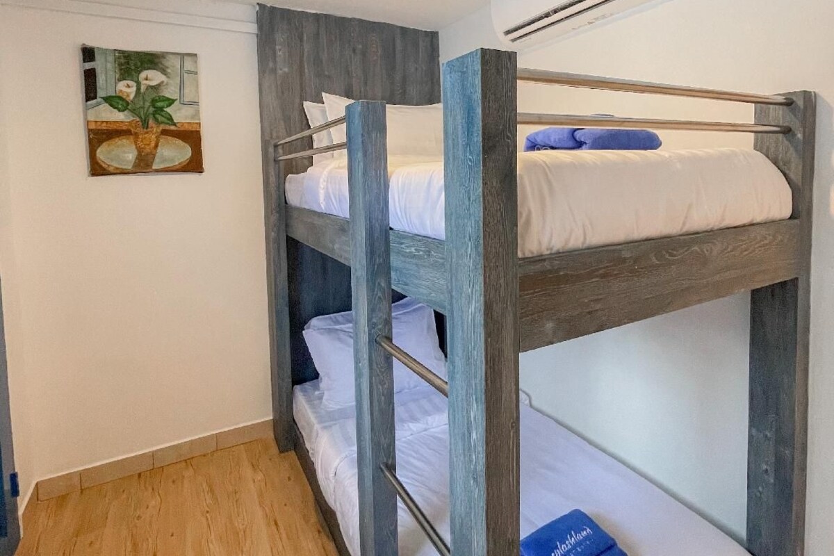 Iron/ironing board (on request)