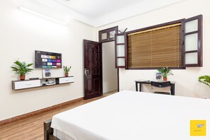 2 chambres, Wi-Fi, draps fournis