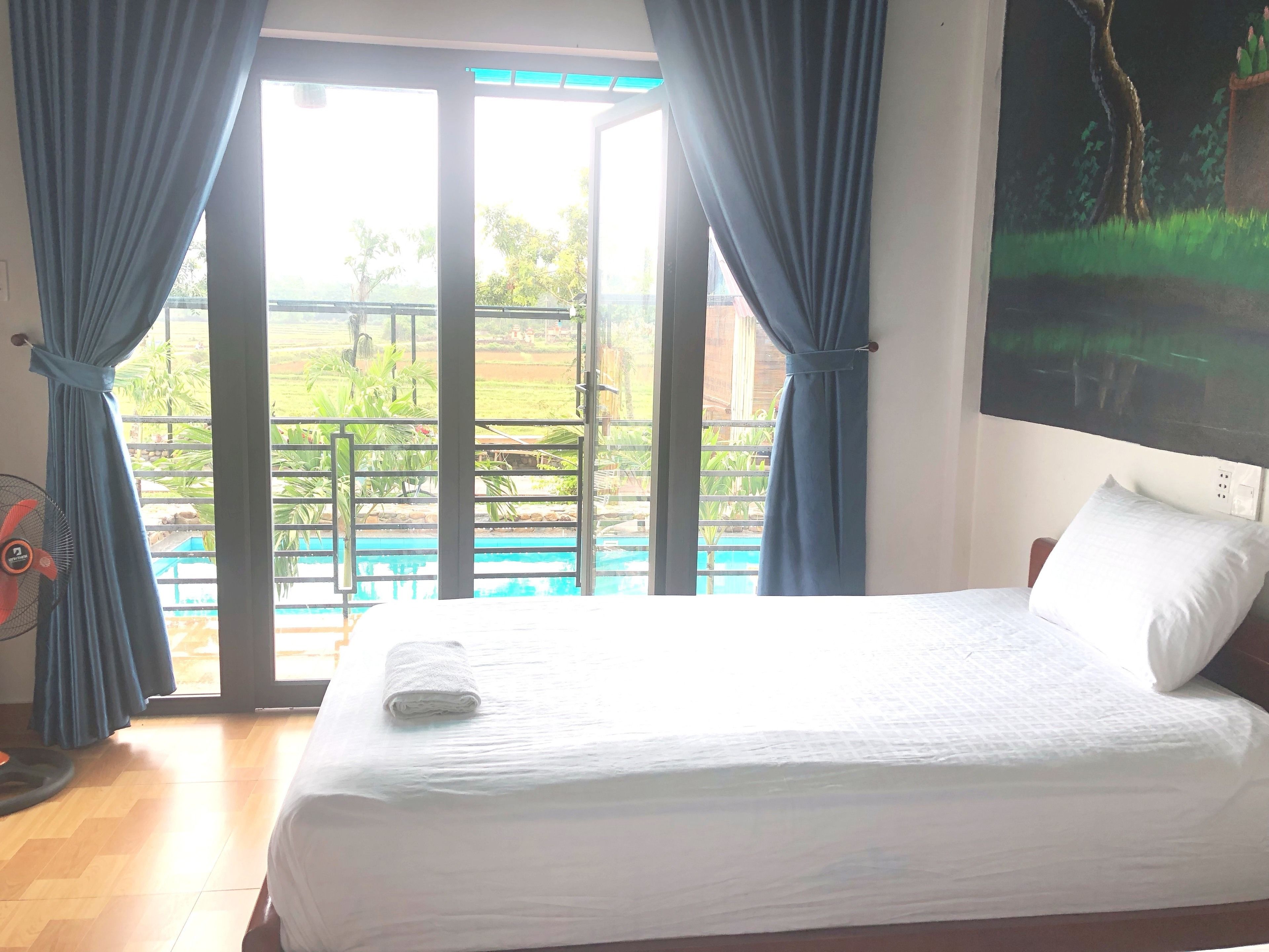 ダブルまたはツインルーム | ミニバー、客室ごとに異なる装飾、客室ごとに異なるインテリア、デスク