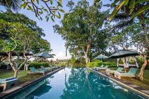 Outdoor pool - The Hidden Paradise Ubud (Ubud)