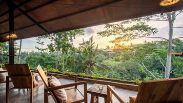 Premier Suite, Hill View | Terrace/patio