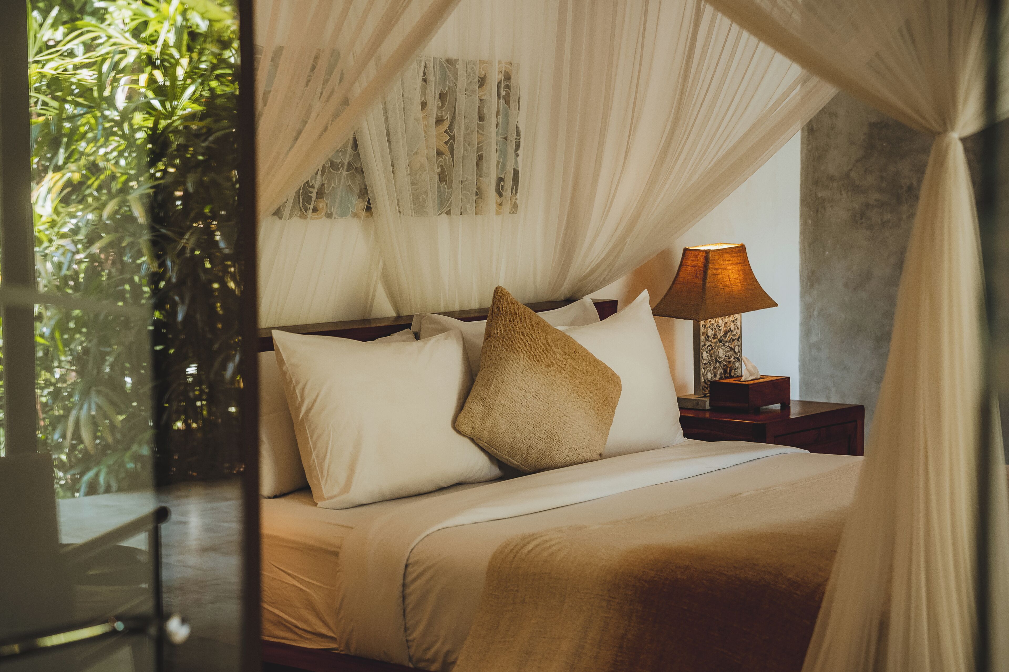 Luxury Villa, Private Pool | 1 bedroom, minibar, in-room safe, desk