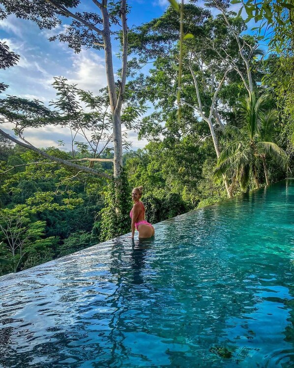 Outdoor pool - The Hidden Paradise Ubud (Ubud)