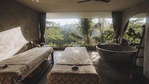 Couples treatment rooms, body treatments, body wraps, body scrubs - The Hidden Paradise Ubud (Ubud)