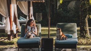 Deluxe Suite, Garden View | Private pool - The Hidden Paradise Ubud (Ubud)