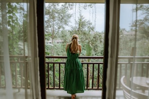 1 bedroom, minibar, in-room safe, desk - The Hidden Paradise Ubud (Ubud)