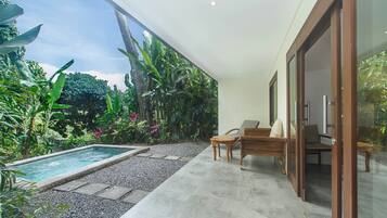 Villa de lujo, piscina privada | Exterior