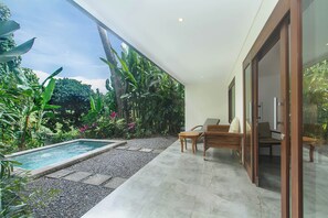 Luxury Villa, Private Pool | Exterior - The Hidden Paradise Ubud (Ubud)
