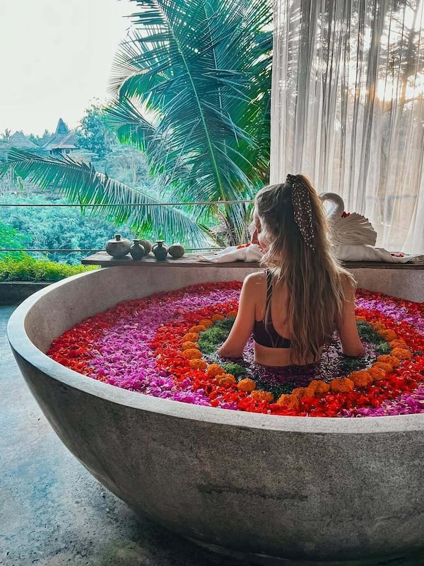 Spa treatment