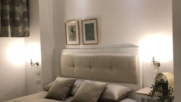 Sistema de insonorización, wifi gratis, ropa de cama