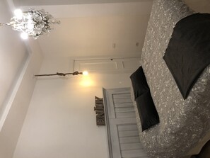 Quarto triplo clássico | Vista do quarto