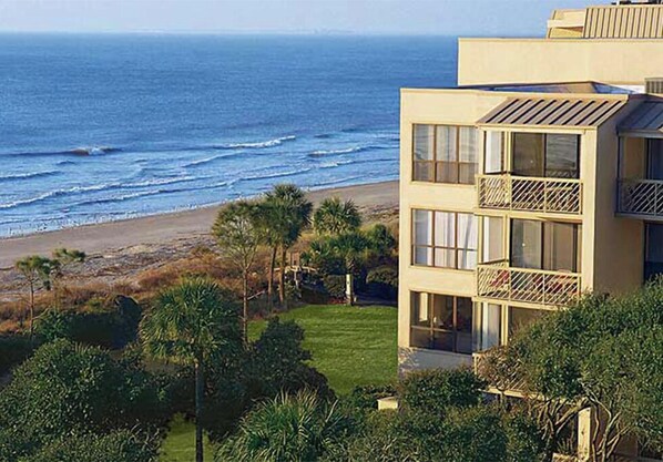 Exterior - Marriott Villa at Sea Pines (Hilton Head Island)
